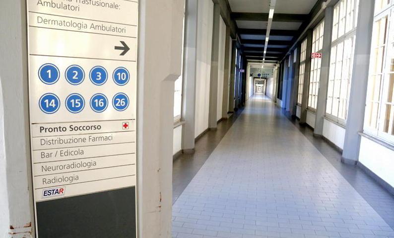 Ospedale verso il blocco per un maxi-sciopero 