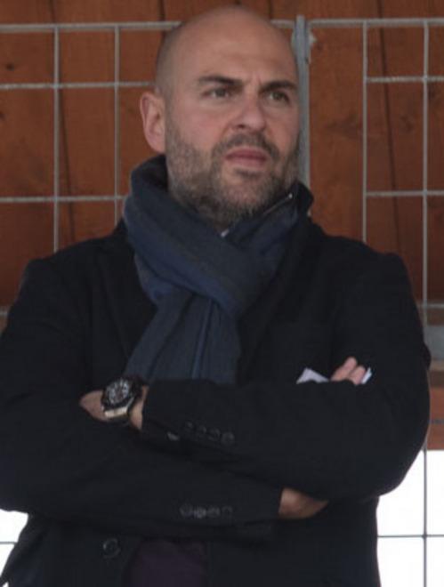 Giulini presenta lo stadio a Bilbao 