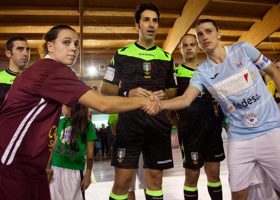 Sporting Locri, in campo contro la paura 