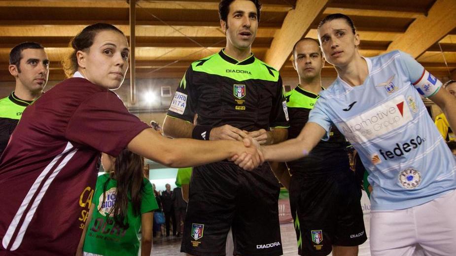 Sporting Locri, in campo contro la paura