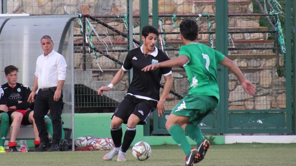 Olbia disastrosa, si fa recuperare 3 gol
