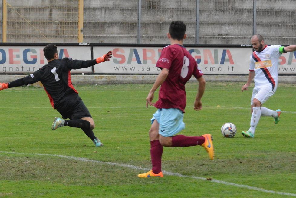 Tre gol alla capolista la Torres adesso vola 