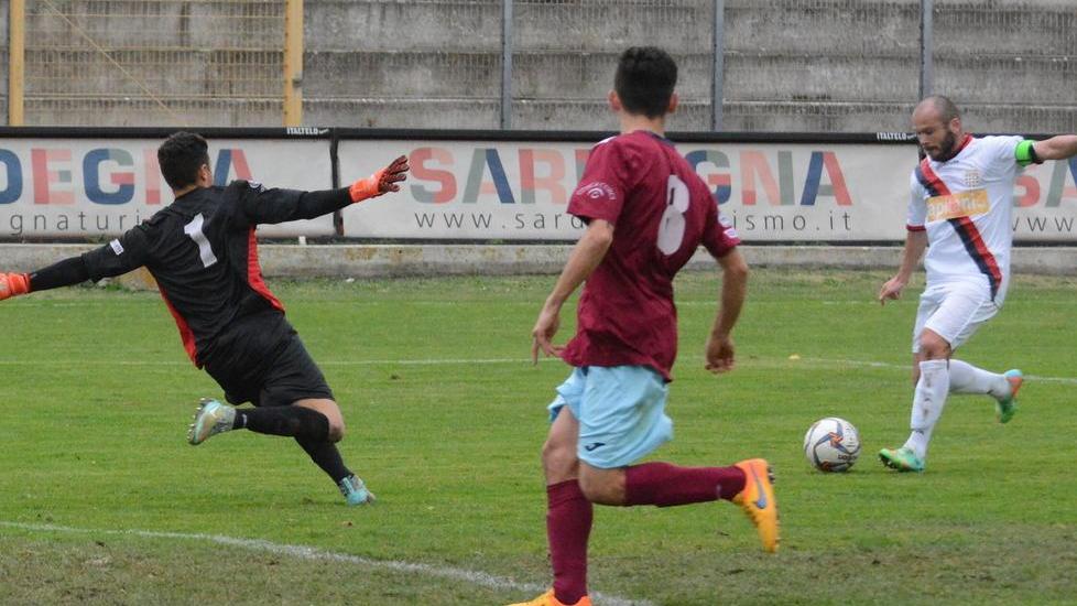 Tre gol alla capolista la Torres adesso vola