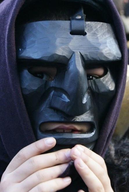 Un viaggio tra “Le maschere del carnevale sardo”