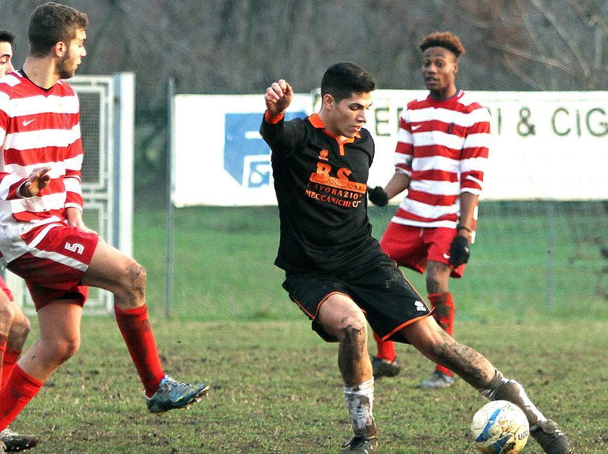 Pali e rigori negati, il Colombaro finisce ko 