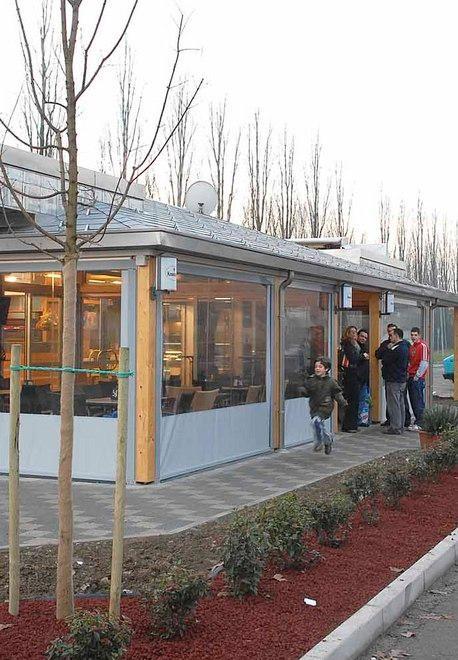 Furiosa rissa del sabato sera tra bande di ragazzini
