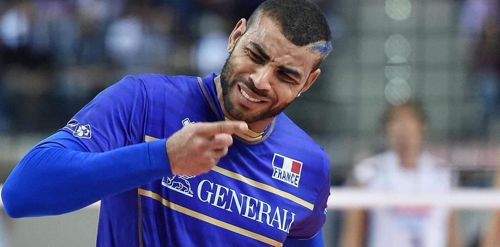 Ngapeth crolla in finale e rimanda il pass per Rio 