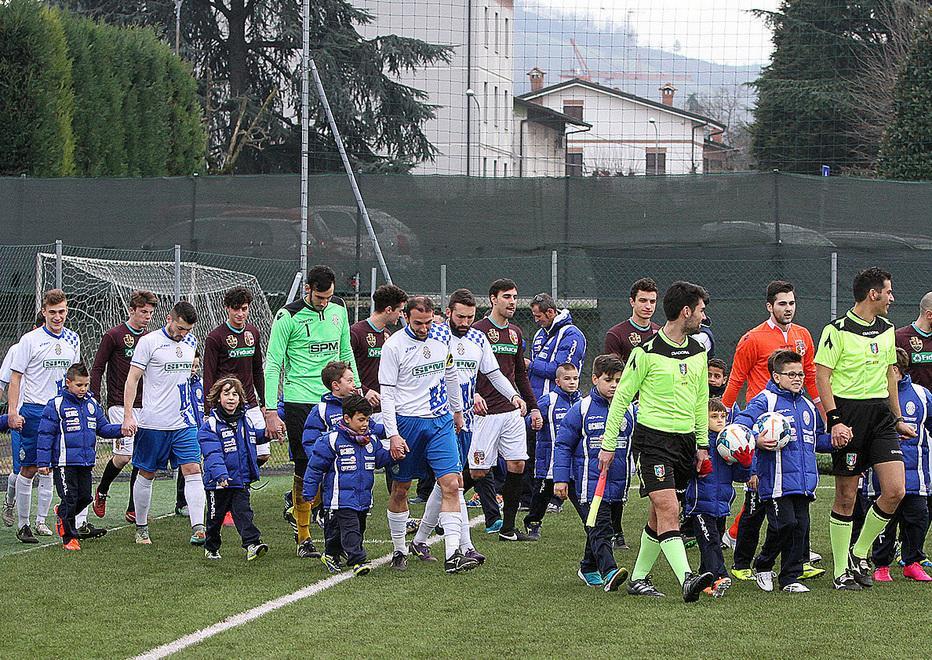 Il Castelvetro sciupa, sbaglia tanti gol e si fa riprendere 