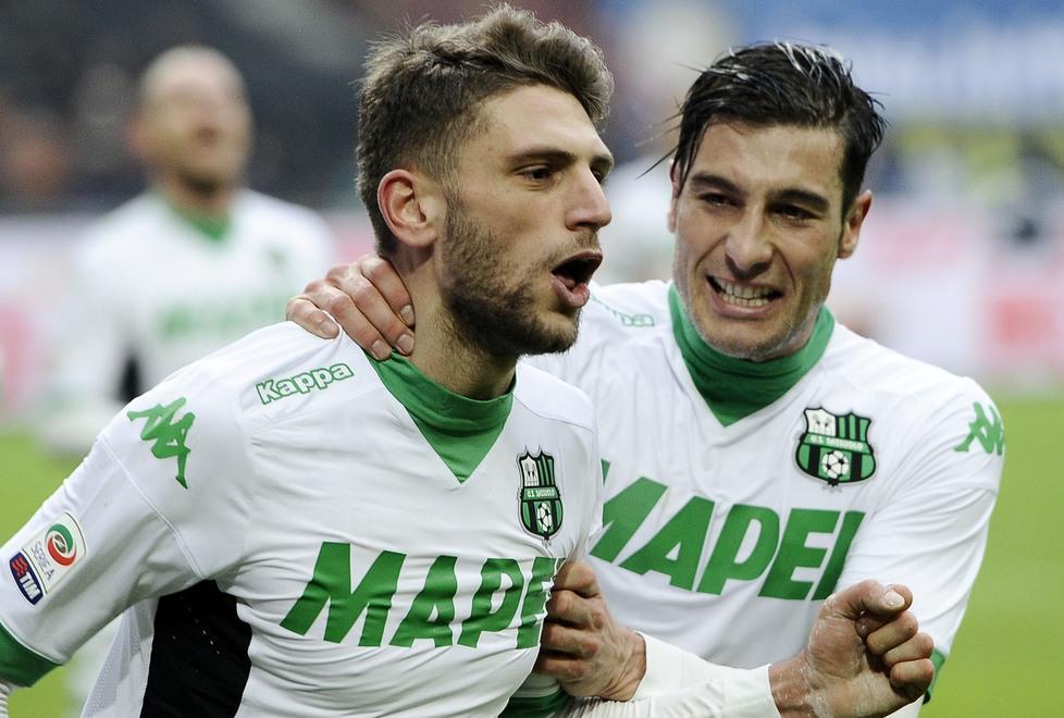 Berardi, il match winner «Pensiamo all’Europa» 