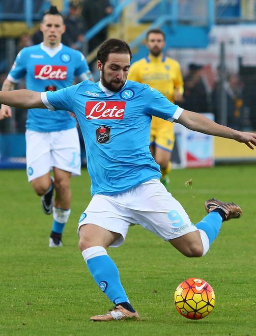 Il Napoli dilaga, è campione d’inverno 