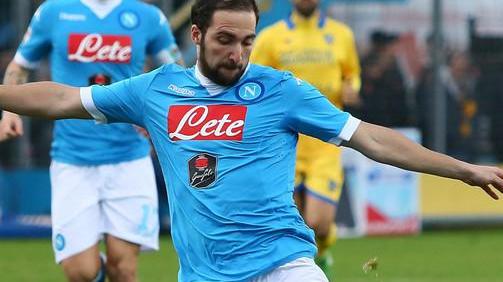 Il Napoli dilaga, è campione d’inverno