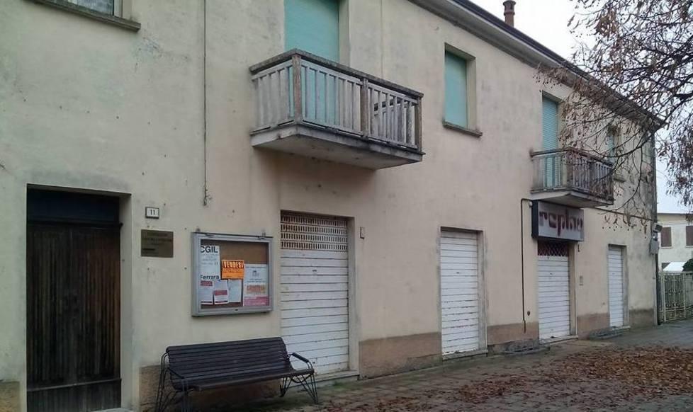 Traghetto, casa del Lavoratore in vendita