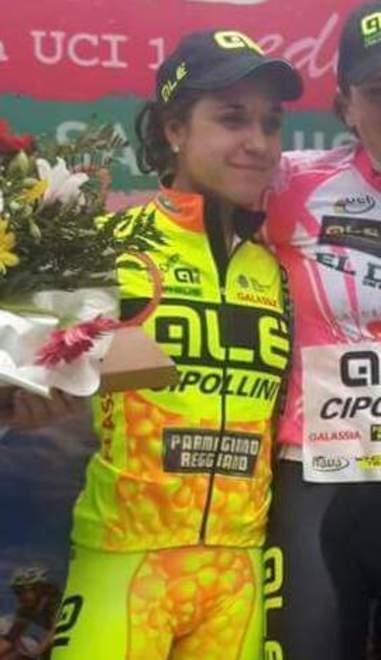Anna Trevisi è terza in Argentina nel Grand prix San Luis Femenino
