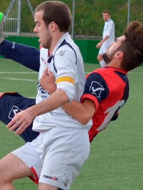 La Scandianese mette i brividi alla capolista 