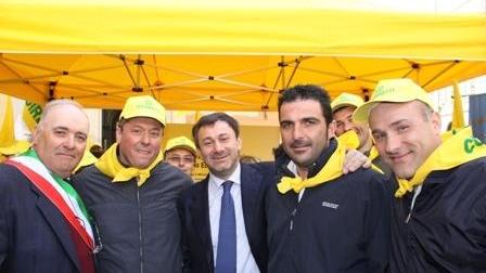 E' morto a 47 anni Pietro Rossi dirigente Coldiretti