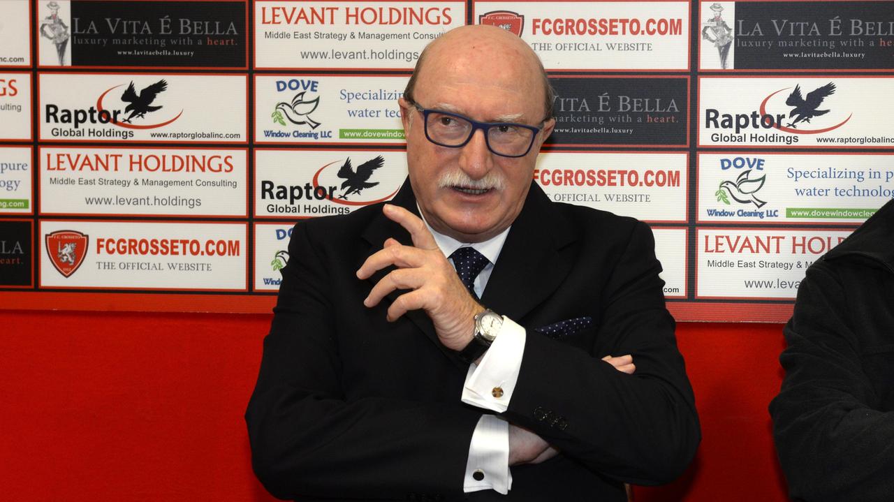Vincenzo Nucifora (foto Bf)