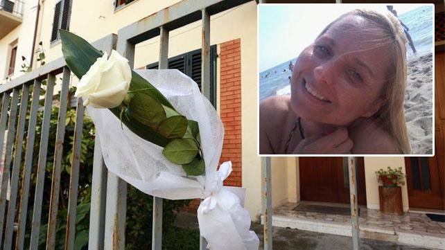 Morta con un sacco in testa, l'ex compagno: «Voleva troppo bene a sua figlia per lasciarla»