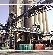 Il silos del Tirreno spa