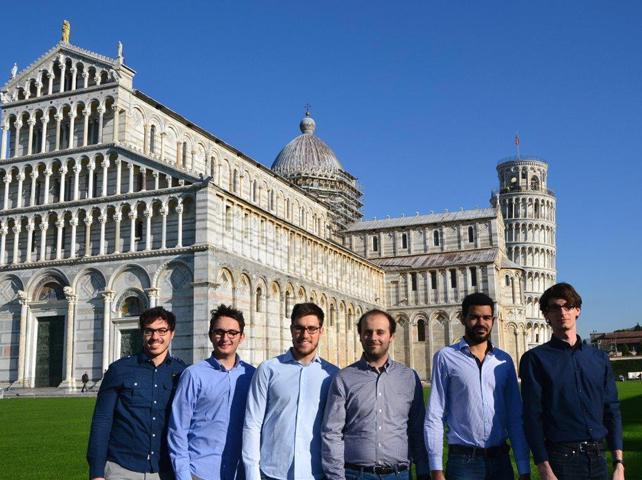 Hyperloop Team Pisa