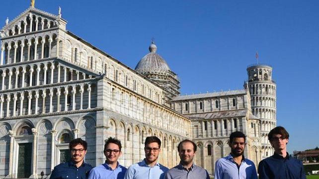Hyperloop Team Pisa