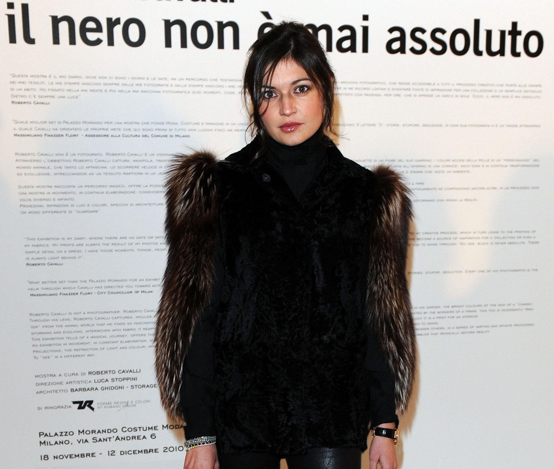 Rachele Cavalli (foto Corbis)