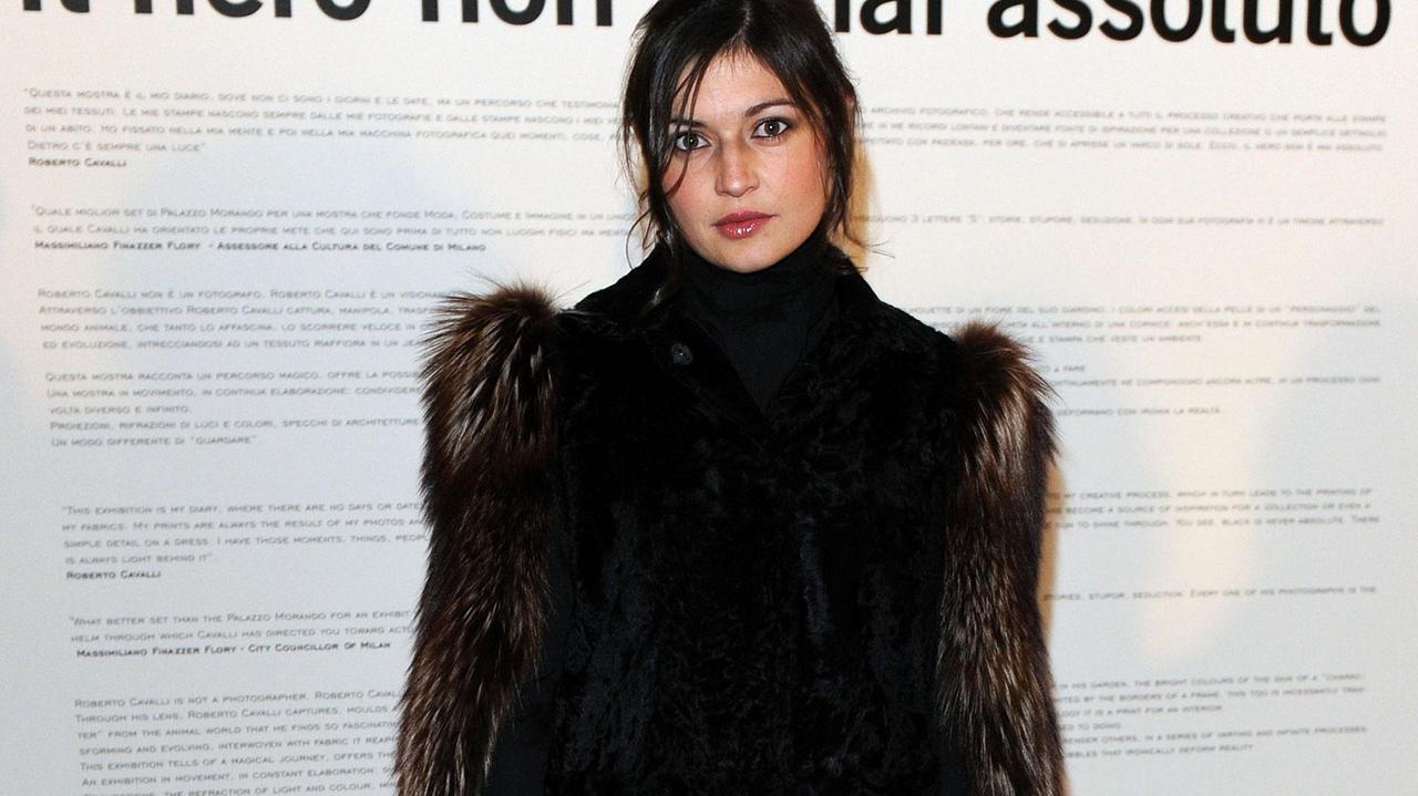 Rachele Cavalli (foto Corbis)