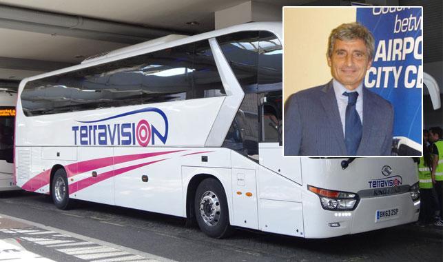 Fabio Petroni, fondatore della Terravision