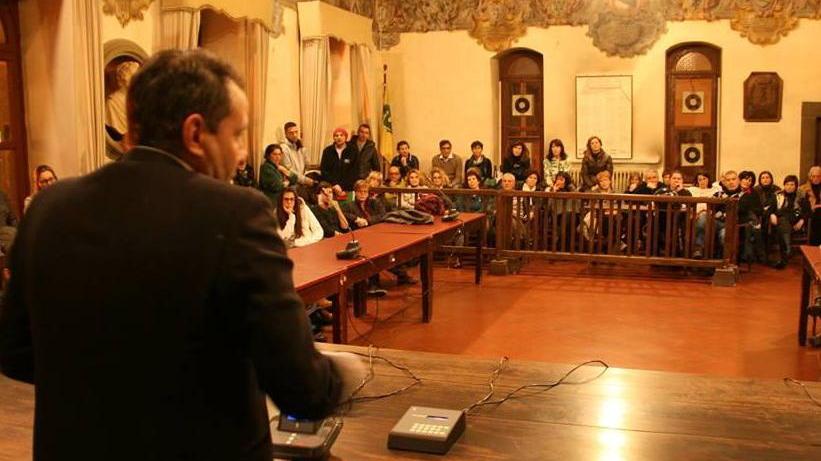 Pescia: sulla piscina Marchi tutto fermo da più di un mese