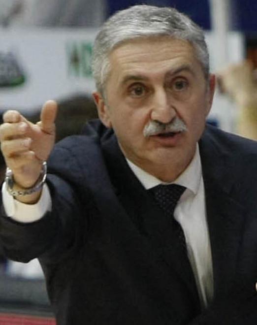 Dinamo, coach Calvani lancia la sfida: «Contro il Galatasaray serve una grande prova di gruppo» 