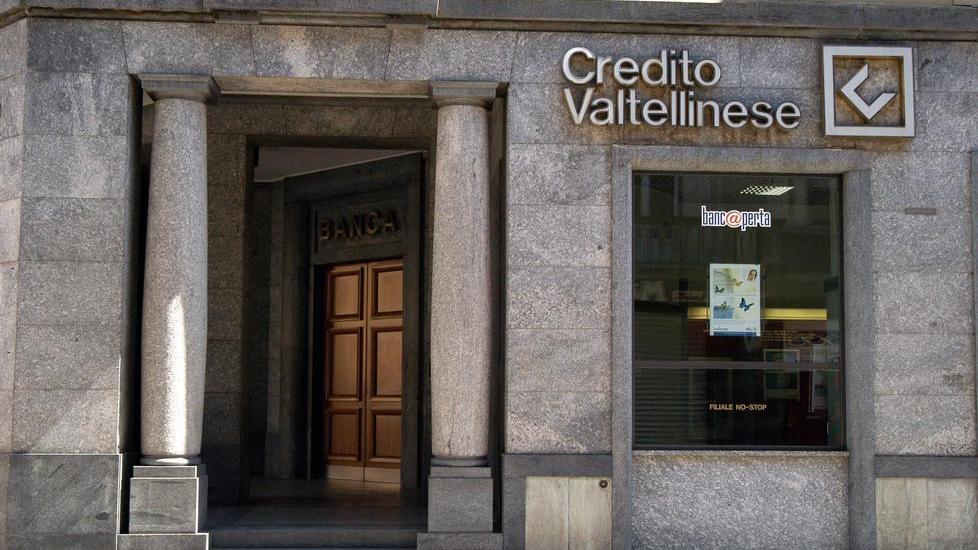 Fusioni, da Modena Bper guarda alle banche della Valtellina