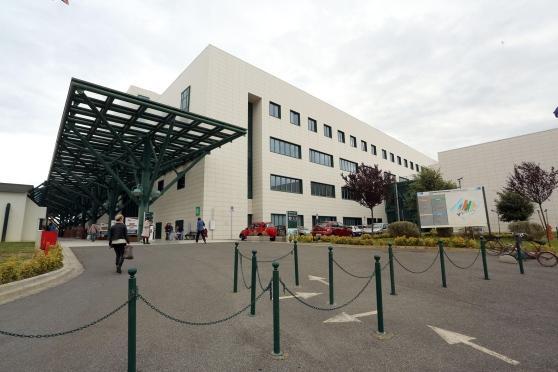 L'ospedale San Giuseppe di Empoli