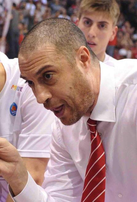 Coach Esposito teme Brindisi: «Ma anche noi siamo motivati»