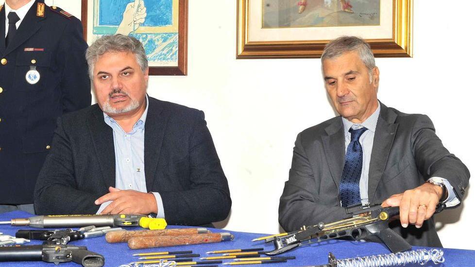 Documenti falsi per extracomunitari diciannove denunce