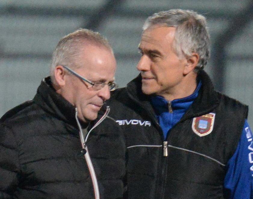 Pontedera, vietato pronunciare “playoff” 