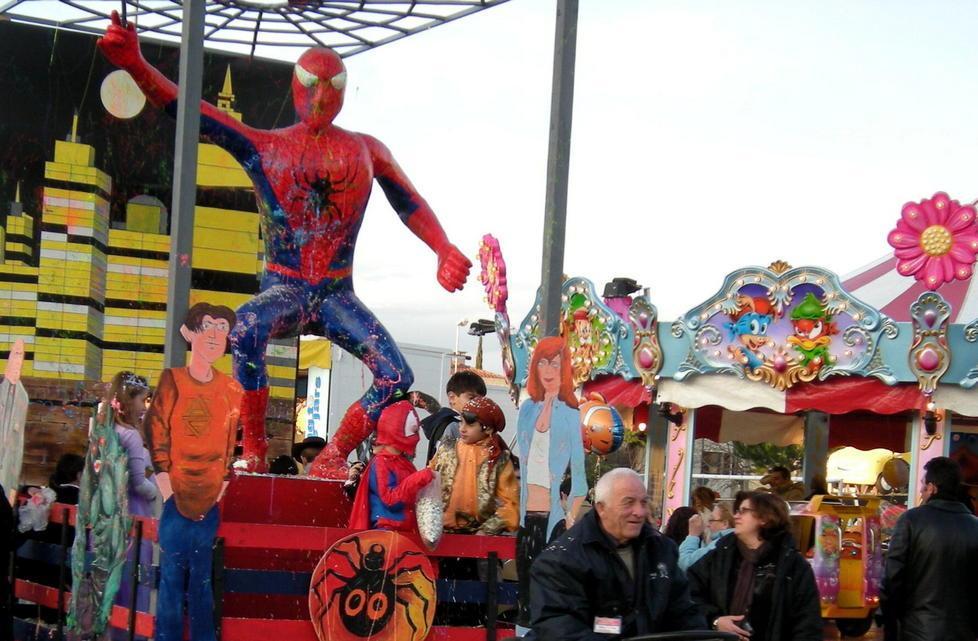 Il Carnevale dei bimbi festeggia 40 anni
