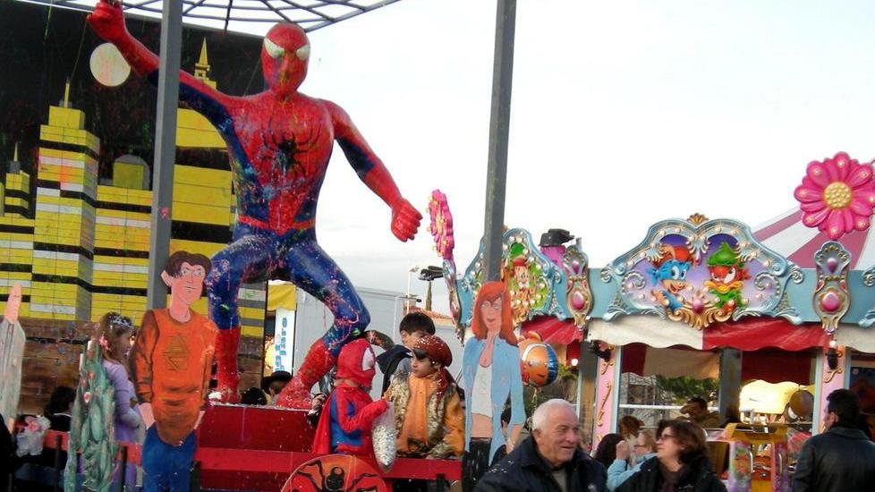 Il Carnevale dei bimbi festeggia 40 anni