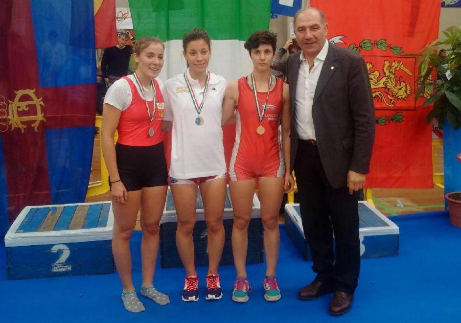 San Miniato capitale dell’Indoor rowing aspettando Roffia 