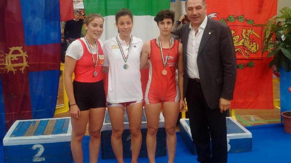 San Miniato capitale dell’Indoor rowing aspettando Roffia