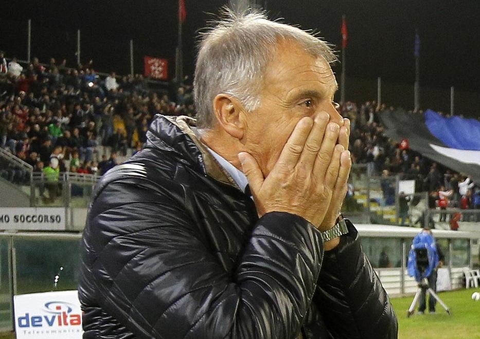 È tornato Verna il mediano goleador 