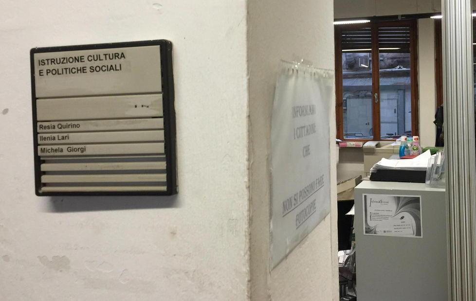 «Voglio un lavoro, non posso vivere d’aiuti» 