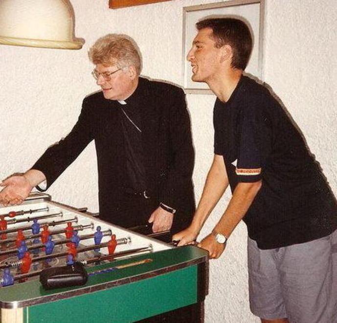 Dal ping pong all’Azione cattolica