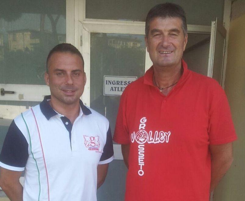 Grosseto volley grande inseguitrice della capolista 