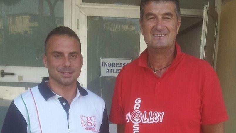 Grosseto volley grande inseguitrice della capolista