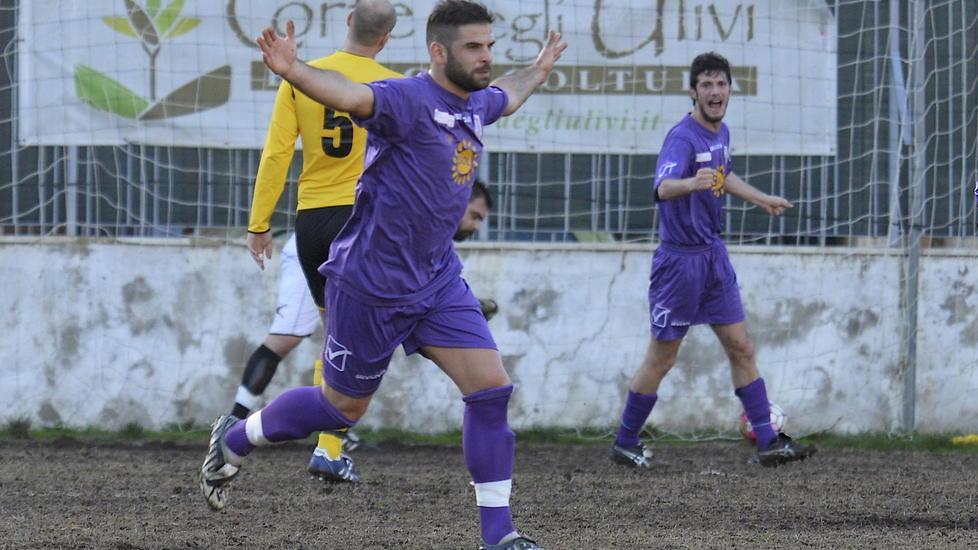 Bomber Angelini continua a guidare il girone C