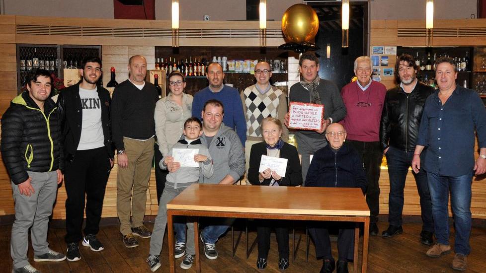 Il Gruppo Storico raccoglie 9150 euro