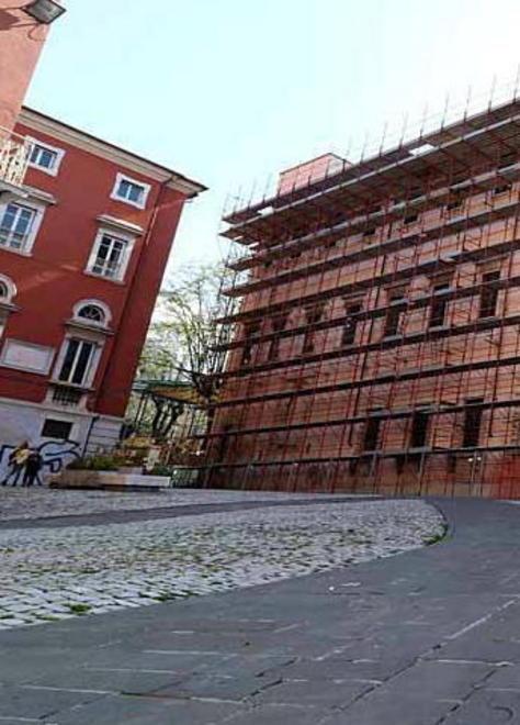 «Nuova zona a disco Fuoriporta» 