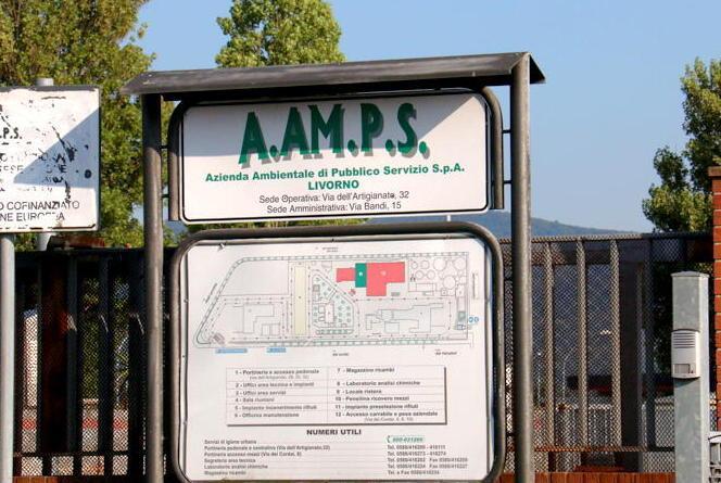 Vigili all’Aamps per Marzovilla 