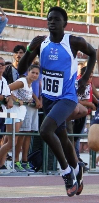 Un anno ricco di soddisfazioni per l’Ichnos Sassari di atletica