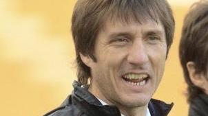 Schelotto sulla panchina del Palermo