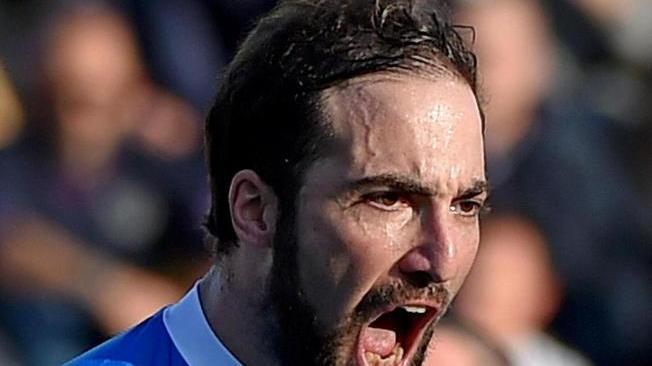 Higuain come Gigi Riva, nessuno in Europa fa meglio di lui
